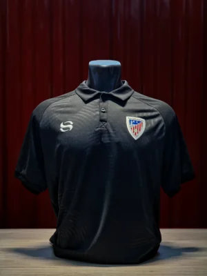 Moghreb Atlético Tetuán black shirt