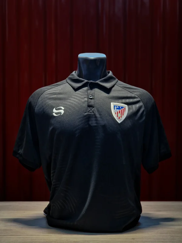 Moghreb Atlético Tetuán black shirt