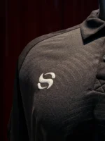 Moghreb Atlético Tetuán black shirt