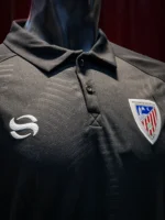 Moghreb Atlético Tetuán black shirt