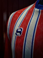 Maillot Moghreb Atlético Tétouan Rouge Blanc et Bleu 2025