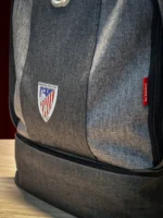 Moghreb Atlético Tetuán grey backpack