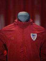 Veste Coupe-Vent Officielle Moghreb Atlético Tétouan – Rouge
