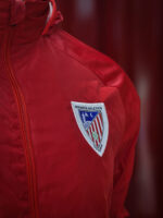Veste Coupe-Vent Officielle Moghreb Atlético Tétouan – Rouge