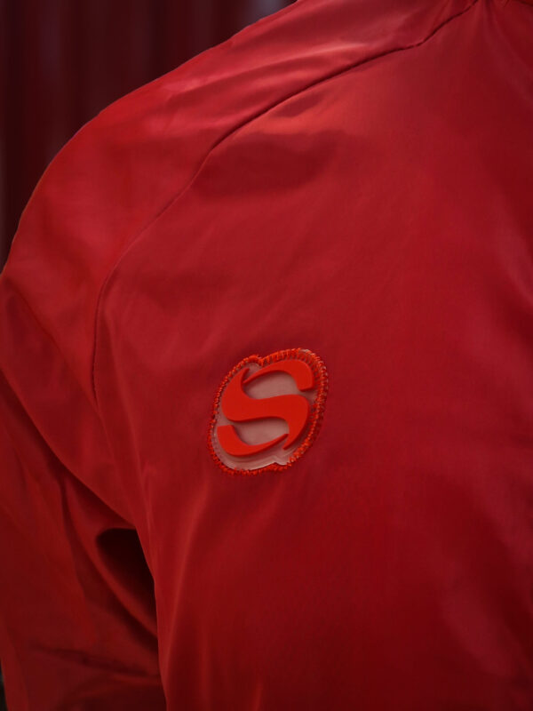 Veste Coupe-Vent Officielle Moghreb Atlético Tétouan – Rouge