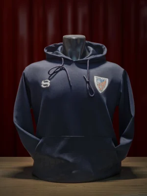 Hoodie Premium Navy – Moghreb Atlético Tétouan