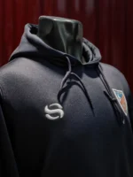 Hoodie Premium Navy – Moghreb Atlético Tétouan