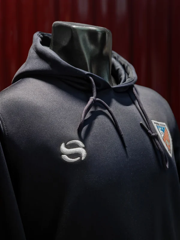 Hoodie Premium Navy – Moghreb Atlético Tétouan