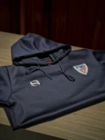 Hoodie Premium Navy – Moghreb Atlético Tétouan