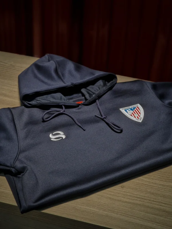 Hoodie Premium Navy – Moghreb Atlético Tétouan