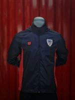 Veste Coupe-Vent Officielle Moghreb Atlético Tétouan – Bleu Marine