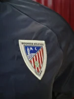 Veste Coupe-Vent Officielle Moghreb Atlético Tétouan – Bleu Marine