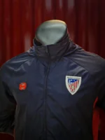 Veste Coupe-Vent Officielle Moghreb Atlético Tétouan – Bleu Marine