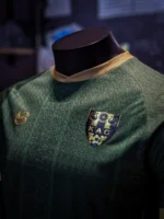 Le Nouveau Maillot du KAC Doré et Vert L’Édition Royale 2025