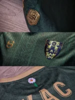 Le Nouveau Maillot du KAC Doré et Vert L’Édition Royale 2025