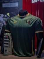 Le Nouveau Maillot du KAC Doré et Vert L’Édition Royale 2025