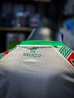 T-shirt Supporters Maroc – Design Traditionnel | Made in Morocco