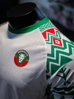 T-shirt Supporters Maroc – Design Traditionnel | Made in Morocco