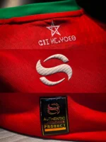 T-shirt Supporters Maroc – Édition Lions de l’Atlas | Design Authentique