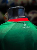 T-shirt Supporters Maroc – Édition Verte | Lions de l’Atlas
