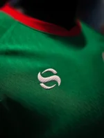 T-shirt Supporters Maroc – Édition Verte | Lions de l’Atlas