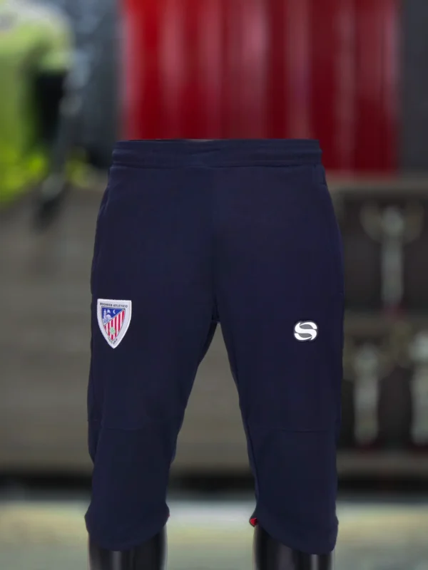 Short Homme Bleu Marine – Confort Quotidien et Style Sport