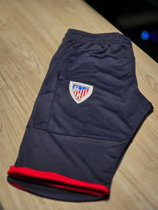 Short Homme Bleu Marine – Confort Quotidien et Style Sport