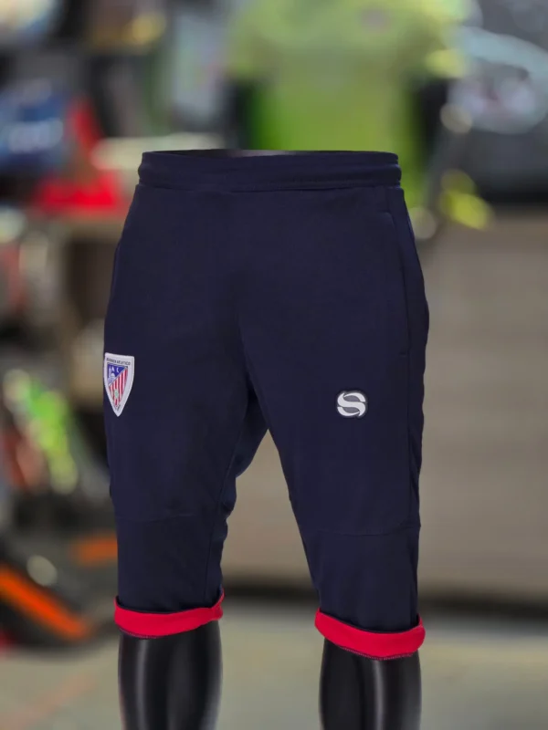 Short Homme Bleu Marine – Confort Quotidien et Style Sport