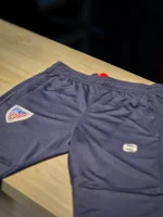 Short Homme Bleu Marine – Confort Quotidien et Style Sport