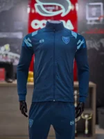 Ensemble de Survêtement Officiel Moghreb Atlético Tétouan