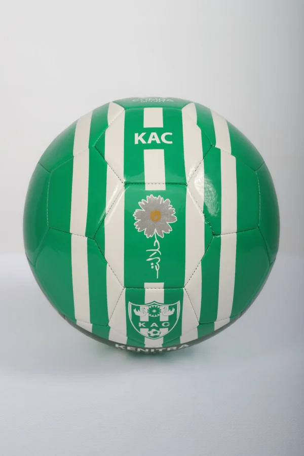 Official Kenitra Athletic Club (KAC) Training Football