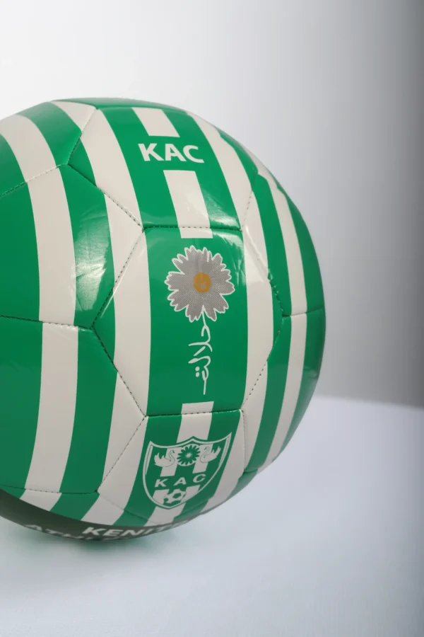 Official Kenitra Athletic Club (KAC) Training Football