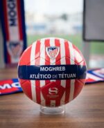 Moghreb Atlético de Tétouan Supporter Football – Official Club Design