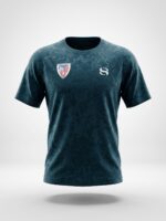 Moghreb Athlétic de Tétouan – Ocean Camo Athletic Tee