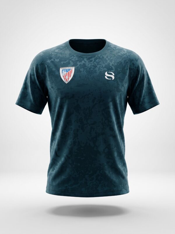 Moghreb Athlétic de Tétouan – Ocean Camo Athletic Tee