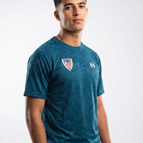 Moghreb Athlétic de Tétouan – Ocean Camo Athletic Tee
