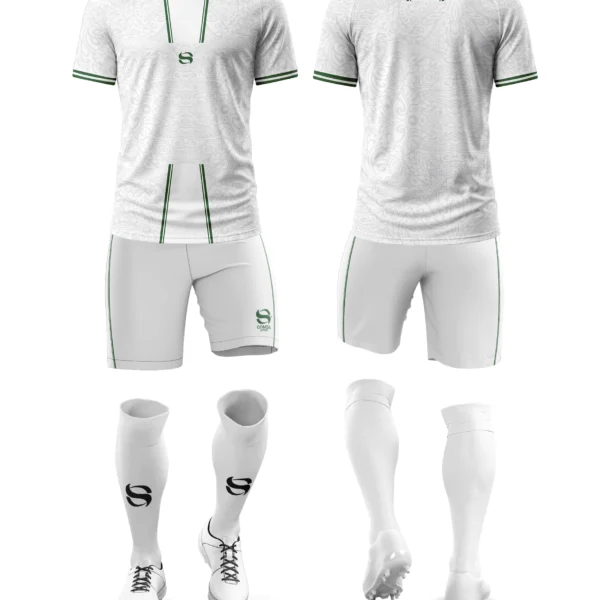 Tenue - Modele Atlas