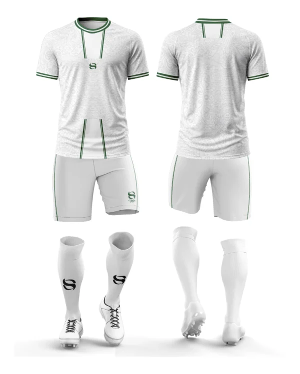 Tenue - Modele Atlas