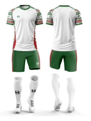Tenue - Modele Morocco