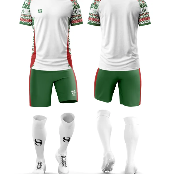Tenue - Modele Morocco