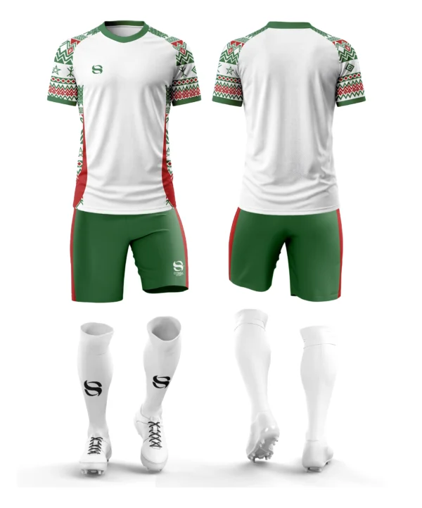 Tenue - Modele Morocco