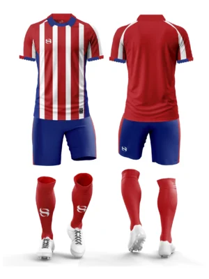 Tenue - Modele Titawin