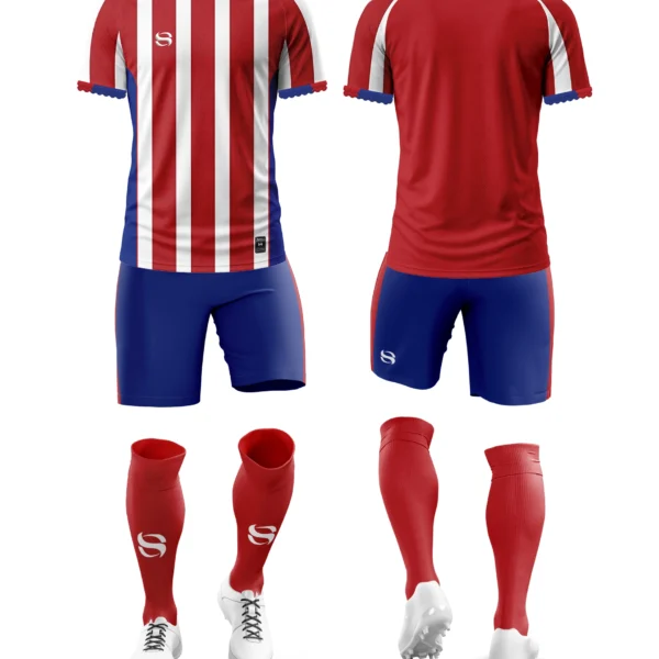 Tenue - Modele Titawin