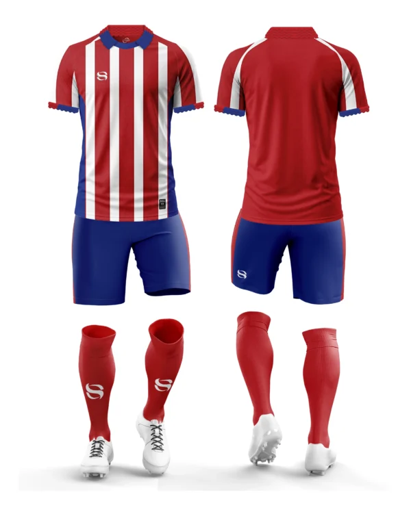 Tenue - Modele Titawin