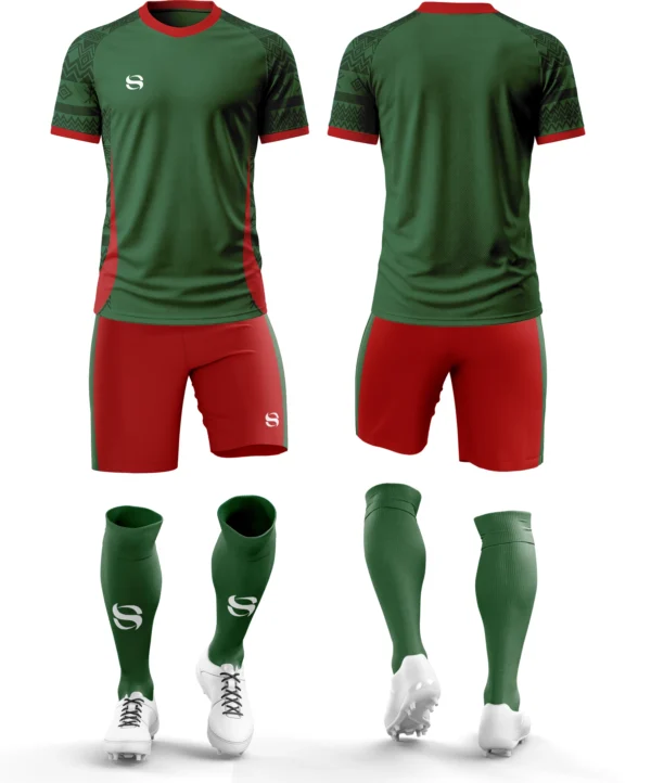 Tenue - Modele Morocco