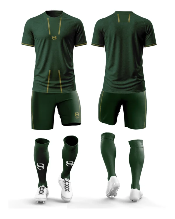 Tenue - Modele Atlas