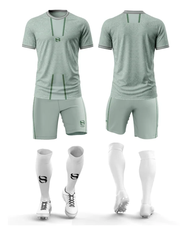 Tenue - Modele Atlas