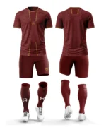 Tenue - Modele Atlas