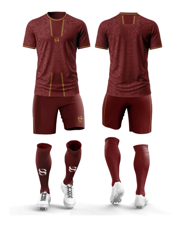 Tenue - Modele Atlas