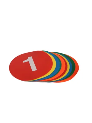 Flat marker